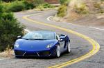 Lamborghini Gallardo LP550-2 Spyder 2011 года